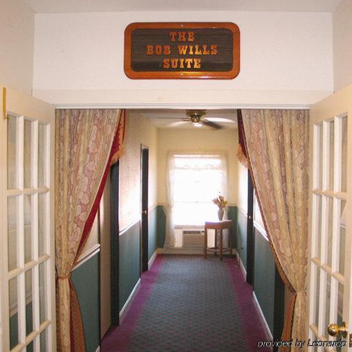 Hotel Texas فورت وورث المظهر الداخلي الصورة