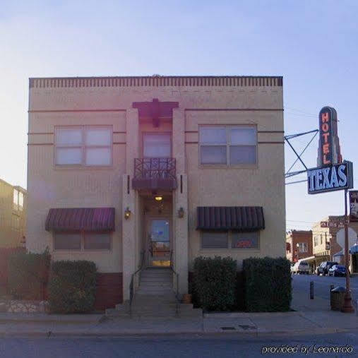 Hotel Texas فورت وورث المظهر الخارجي الصورة